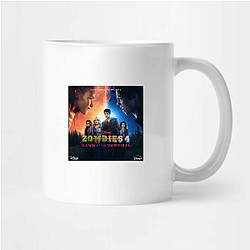 Zombies 4 Dawn Of The Vampires Merch For Fans Zombies 4 Dawn Of The Vampires Mugs