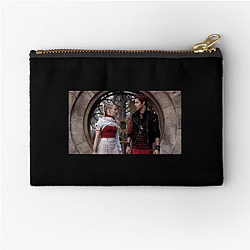 Zombies 4 Dawn Of The Vampires Fan Art Zombies 4 Dawn Of The Vampires Zipper Pouches
