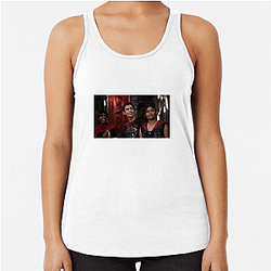 Zombies 4 Dawn Of The Vampires Merchandise Zombies 4 Dawn Of The Vampires Tank Tops