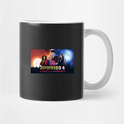 Zombies 4 Dawn Of The Vampires Merchandise For Fans Zombies 4 Dawn Of The Vampires Mugs