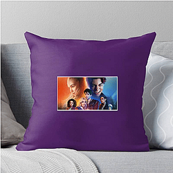 Zombies 4 Dawn Of The Vampires Collection for fans Zombies 4 Dawn Of The Vampires Pillows Cover