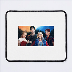 Zombies 4 Dawn Of The Vampires Special Collection Zombies 4 Dawn Of The Vampires Mouse Pads
