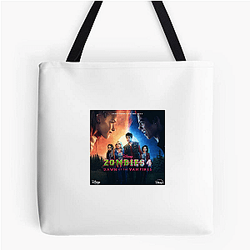 Zombies 4 Dawn Of The Vampires Merch For Fans Zombies 4 Dawn Of The Vampires Bags