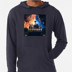 Zombies 4 Dawn Of The Vampires Merch For Fans Zombies 4 Dawn Of The Vampires Hoodies