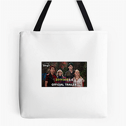 Zombies 4 Dawn Of The Vampires Merch Zombies 4 Dawn Of The Vampires Bags