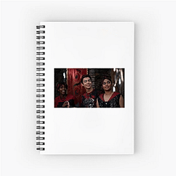 Zombies 4 Dawn Of The Vampires Merchandise Zombies 4 Dawn Of The Vampires Notebook