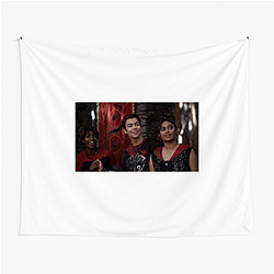 Zombies 4 Dawn Of The Vampires Merchandise Zombies 4 Dawn Of The Vampires Tapestries