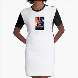 Zombies 4 Dawn Of The Vampires Merch Collection Zombies 4 Dawn Of The Vampires Dresses
