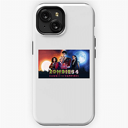 Zombies 4 Dawn Of The Vampires Merchandise For Fans Zombies 4 Dawn Of The Vampires iPhone Cases