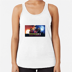 Zombies 4 Dawn Of The Vampires Merchandise For Fans Zombies 4 Dawn Of The Vampires Tank Tops
