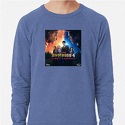 Zombies 4 Dawn Of The Vampires Merch For Fans Zombies 4 Dawn Of The Vampires Sweatshirts
