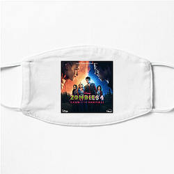 Zombies 4 Dawn Of The Vampires Merch For Fans Zombies 4 Dawn Of The Vampires Face Masks