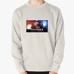 Zombies 4 Dawn Of The Vampires Merchandise For Fans Zombies 4 Dawn Of The Vampires Sweatshirts