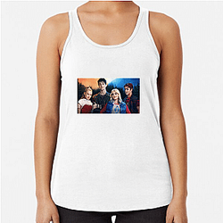 Zombies 4 Dawn Of The Vampires Special Collection Zombies 4 Dawn Of The Vampires Tank Tops
