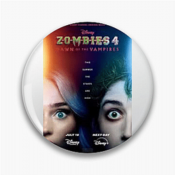 Zombies 4 Dawn Of The Vampires Signature Zombies 4 Dawn Of The Vampires Pins