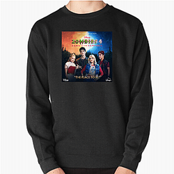 Zombies 4 Dawn Of The Vampires Limited Collection Zombies 4 Dawn Of The Vampires Sweatshirts