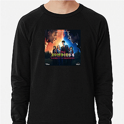 Zombies 4 Dawn Of The Vampires Merch For Fans Zombies 4 Dawn Of The Vampires Sweatshirts