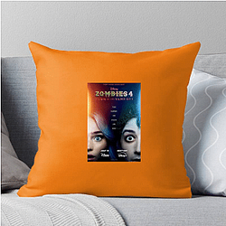 Zombies 4 Dawn Of The Vampires Signature Zombies 4 Dawn Of The Vampires Pillows Cover