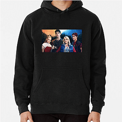 Zombies 4 Dawn Of The Vampires Special Collection Zombies 4 Dawn Of The Vampires Hoodies