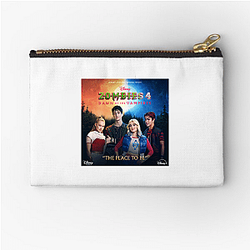 Zombies 4 Dawn Of The Vampires Limited Collection Zombies 4 Dawn Of The Vampires Zipper Pouches