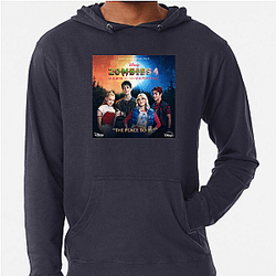 Zombies 4 Dawn Of The Vampires Limited Collection Zombies 4 Dawn Of The Vampires Hoodies