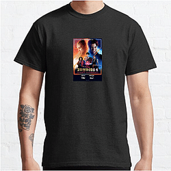 Zombies 4 Dawn Of The Vampires Merch Collection Zombies 4 Dawn Of The Vampires T-Shirts