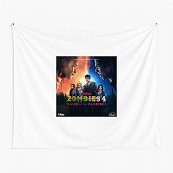 Zombies 4 Dawn Of The Vampires Merch For Fans Zombies 4 Dawn Of The Vampires Tapestries