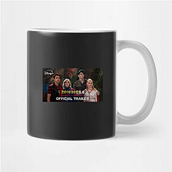 Zombies 4 Dawn Of The Vampires Merch Zombies 4 Dawn Of The Vampires Mugs