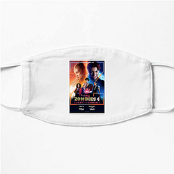 Zombies 4 Dawn Of The Vampires Merch Collection Zombies 4 Dawn Of The Vampires Face Masks