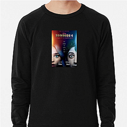 Zombies 4 Dawn Of The Vampires Signature Zombies 4 Dawn Of The Vampires Sweatshirts