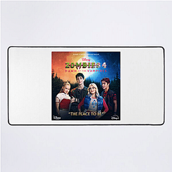 Zombies 4 Dawn Of The Vampires Limited Collection Zombies 4 Dawn Of The Vampires Mouse Pads