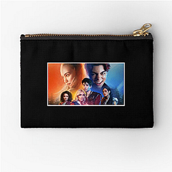 Zombies 4 Dawn Of The Vampires Collection for fans Zombies 4 Dawn Of The Vampires Zipper Pouches