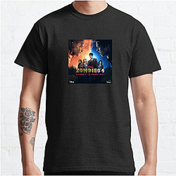 Zombies 4 Dawn Of The Vampires Merch For Fans Zombies 4 Dawn Of The Vampires T-Shirts