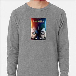 Zombies 4 Dawn Of The Vampires Signature Zombies 4 Dawn Of The Vampires Sweatshirts