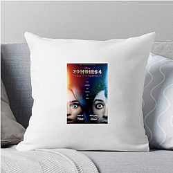 Zombies 4 Dawn Of The Vampires Signature Zombies 4 Dawn Of The Vampires Pillows Cover