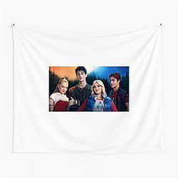 Zombies 4 Dawn Of The Vampires Special Collection Zombies 4 Dawn Of The Vampires Tapestries