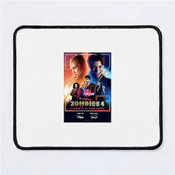 Zombies 4 Dawn Of The Vampires Merch Collection Zombies 4 Dawn Of The Vampires Mouse Pads