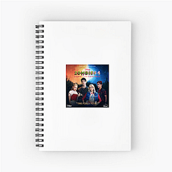 Zombies 4 Dawn Of The Vampires Limited Collection Zombies 4 Dawn Of The Vampires Notebook