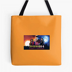 Zombies 4 Dawn Of The Vampires Merchandise For Fans Zombies 4 Dawn Of The Vampires Bags
