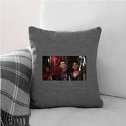 Zombies 4 Dawn Of The Vampires Merchandise Zombies 4 Dawn Of The Vampires Pillows Cover