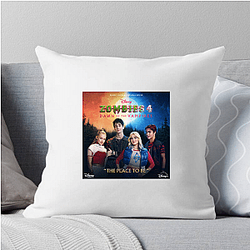 Zombies 4 Dawn Of The Vampires Limited Collection Zombies 4 Dawn Of The Vampires Pillows Cover