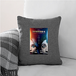 Zombies 4 Dawn Of The Vampires Signature Zombies 4 Dawn Of The Vampires Pillows Cover