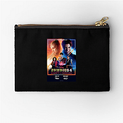 Zombies 4 Dawn Of The Vampires Merch Collection Zombies 4 Dawn Of The Vampires Zipper Pouches