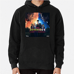 Zombies 4 Dawn Of The Vampires Merch For Fans Zombies 4 Dawn Of The Vampires Hoodies