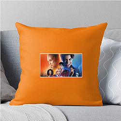 Zombies 4 Dawn Of The Vampires Collection for fans Zombies 4 Dawn Of The Vampires Pillows Cover