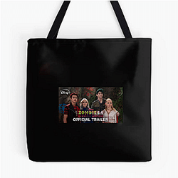 Zombies 4 Dawn Of The Vampires Merch Zombies 4 Dawn Of The Vampires Bags