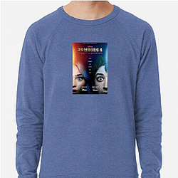 Zombies 4 Dawn Of The Vampires Signature Zombies 4 Dawn Of The Vampires Sweatshirts