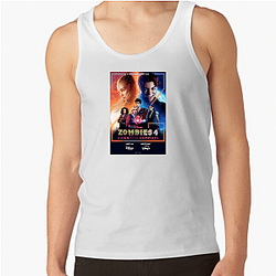 Zombies 4 Dawn Of The Vampires Merch Collection Zombies 4 Dawn Of The Vampires Tank Tops