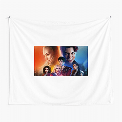 Zombies 4 Dawn Of The Vampires Collection for fans Zombies 4 Dawn Of The Vampires Tapestries