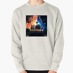 Zombies 4 Dawn Of The Vampires Merch For Fans Zombies 4 Dawn Of The Vampires Sweatshirts
